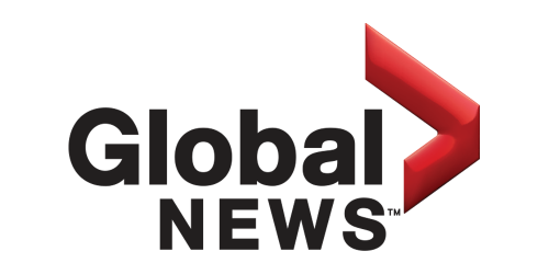 Global News' logo