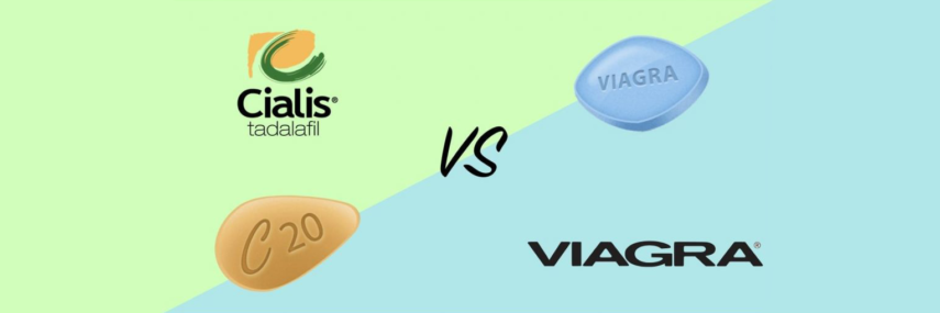 Whats The Difference Between Viagra And Cialis 6957